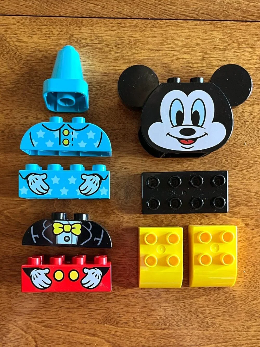 Duplo Mickey Mouse toddler set